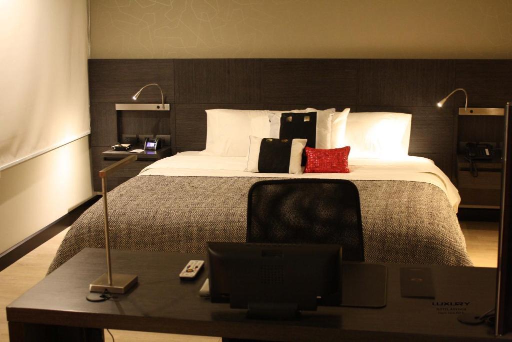 Casa Gaitan Cortes Hotel Bogotá Værelse billede