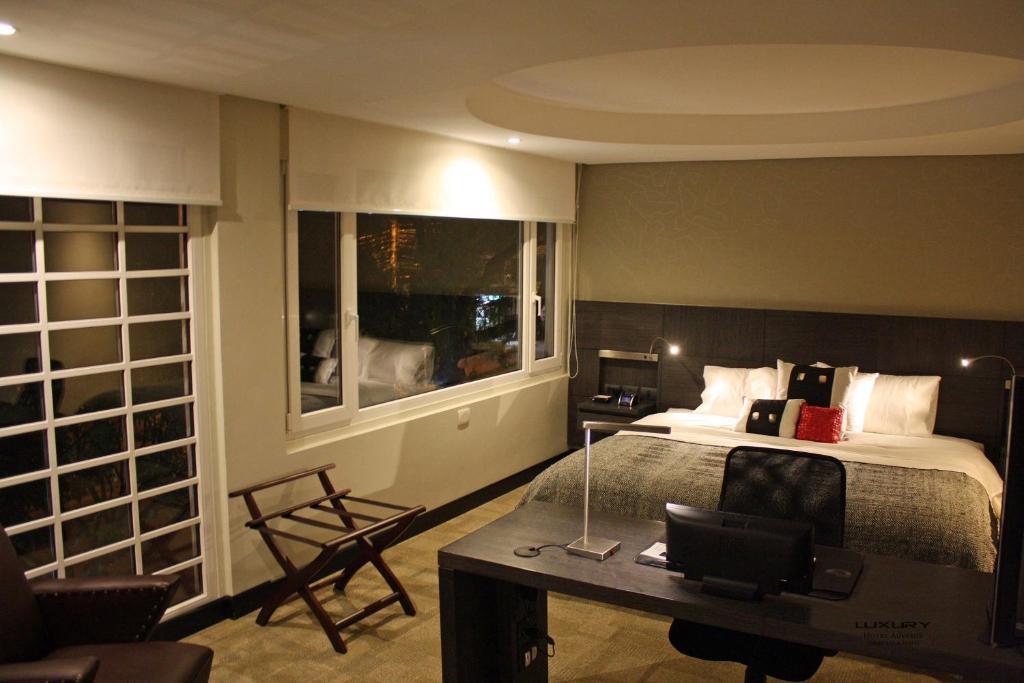 Casa Gaitan Cortes Hotel Bogotá Værelse billede