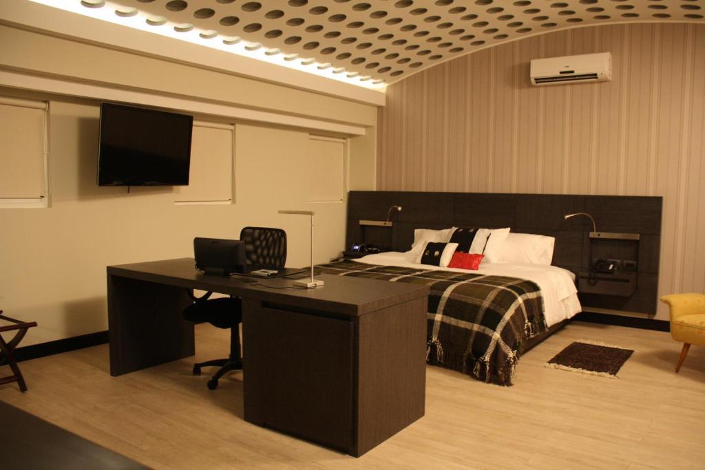 Casa Gaitan Cortes Hotel Bogotá Værelse billede
