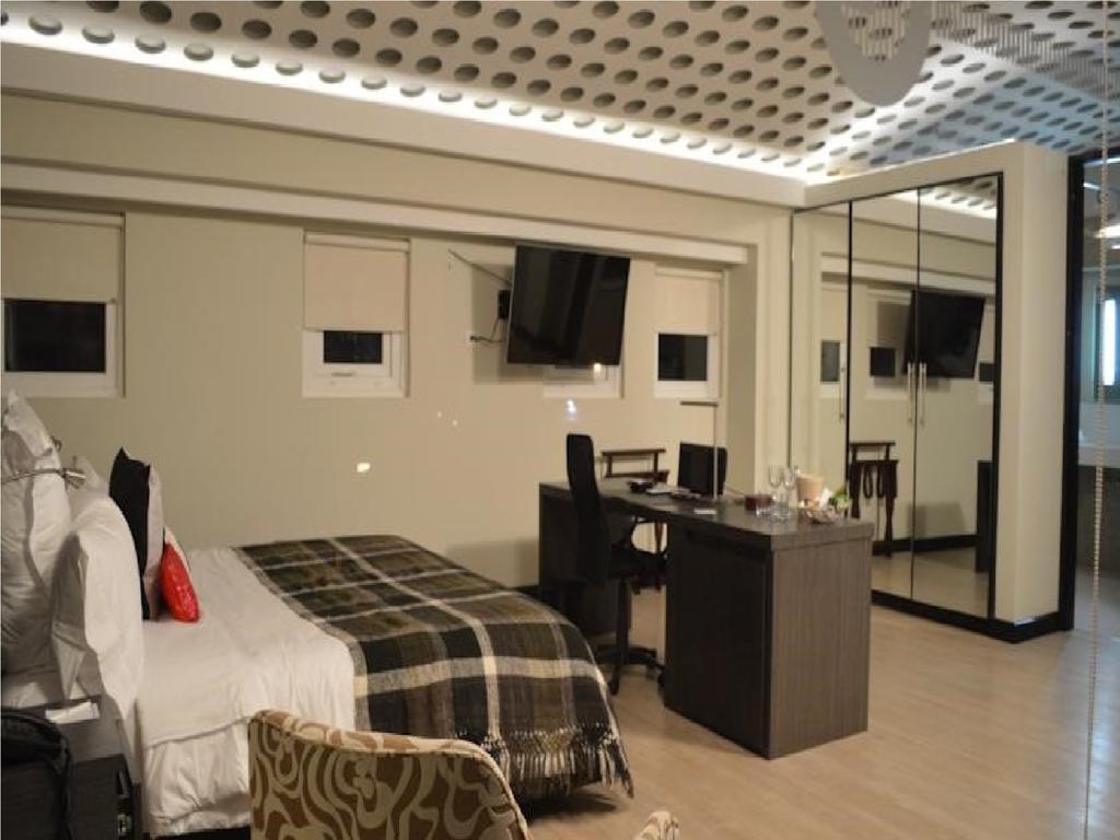 Casa Gaitan Cortes Hotel Bogotá Eksteriør billede