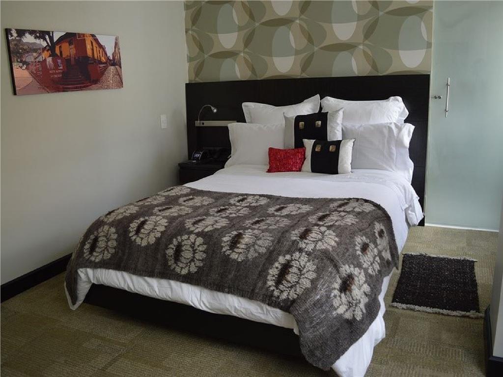 Casa Gaitan Cortes Hotel Bogotá Eksteriør billede