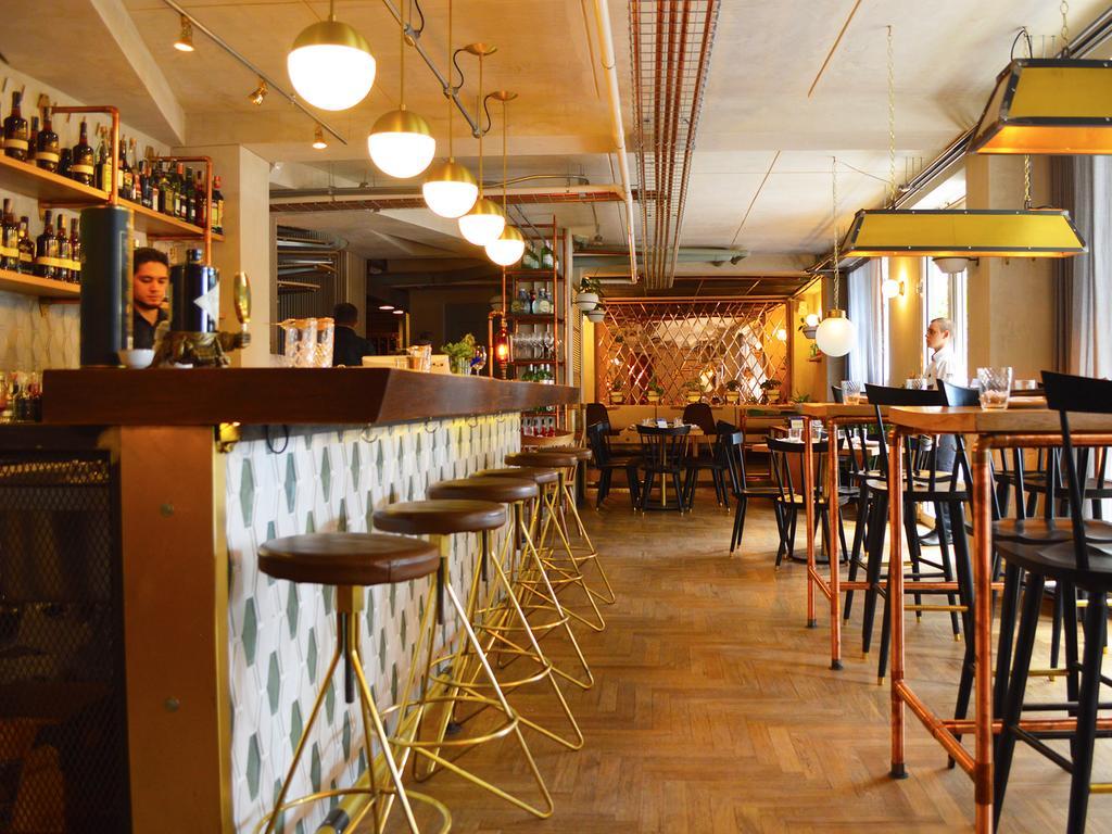 Casa Gaitan Cortes Hotel Bogotá Eksteriør billede