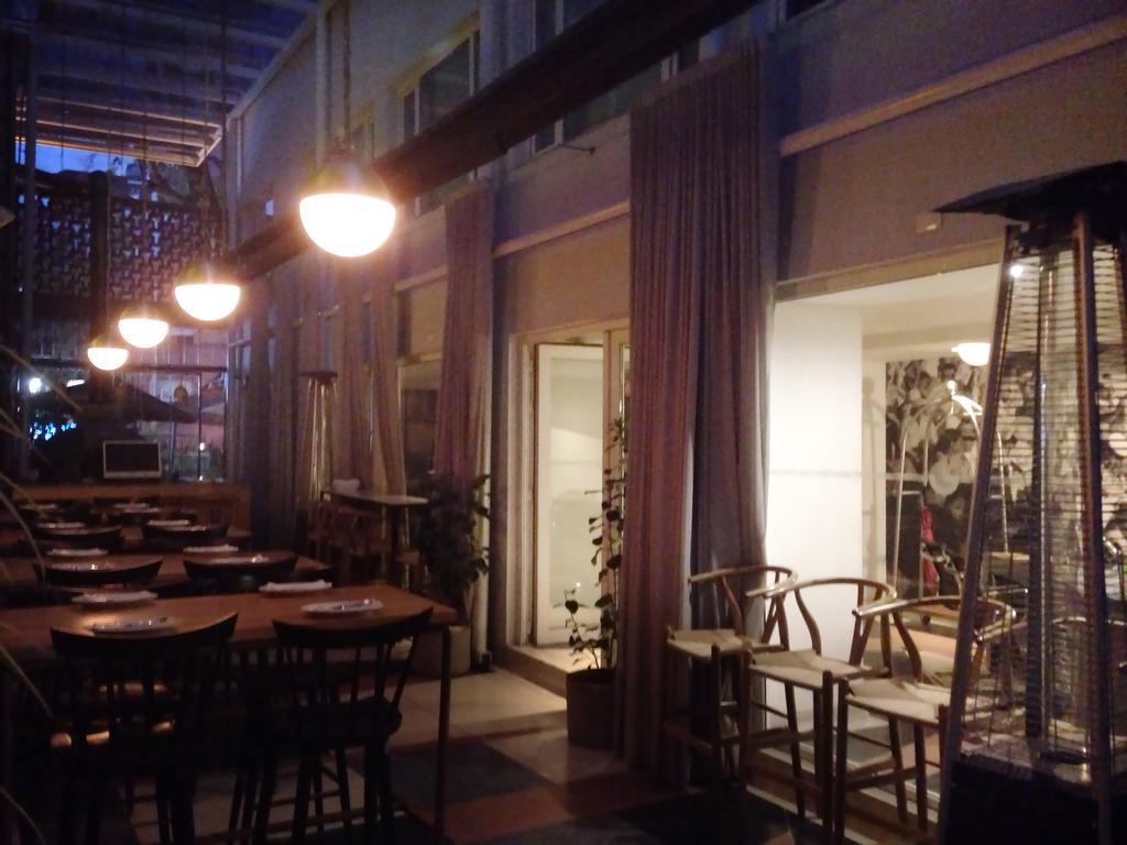 Casa Gaitan Cortes Hotel Bogotá Eksteriør billede