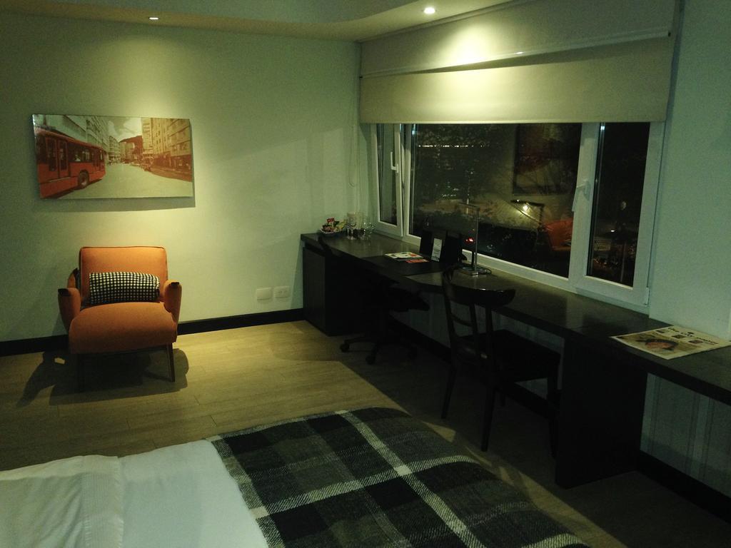 Casa Gaitan Cortes Hotel Bogotá Eksteriør billede