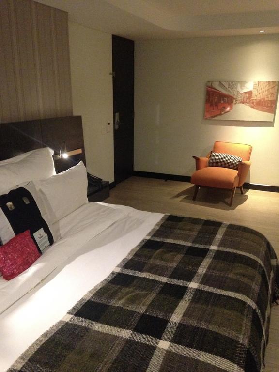 Casa Gaitan Cortes Hotel Bogotá Eksteriør billede