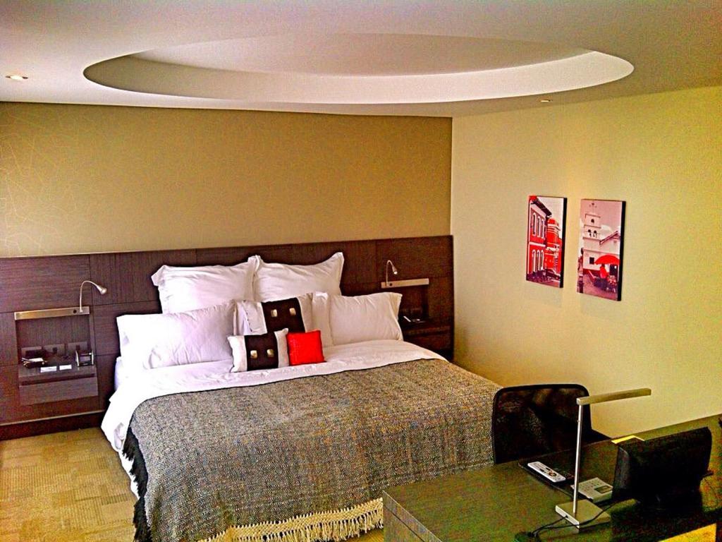 Casa Gaitan Cortes Hotel Bogotá Eksteriør billede