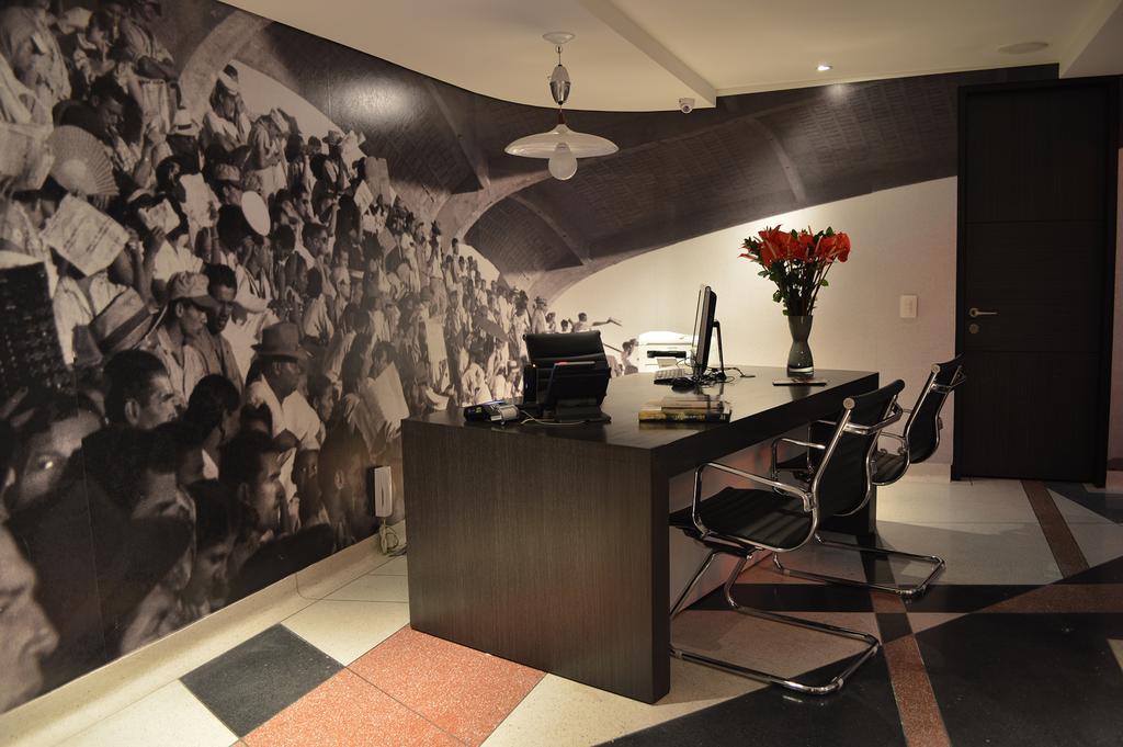 Casa Gaitan Cortes Hotel Bogotá Eksteriør billede