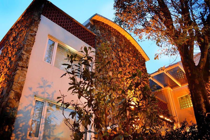 Casa Gaitan Cortes Hotel Bogotá Eksteriør billede