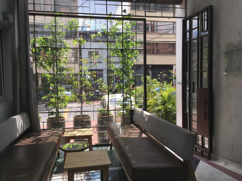 Casa Gaitan Cortes Hotel Bogotá Eksteriør billede