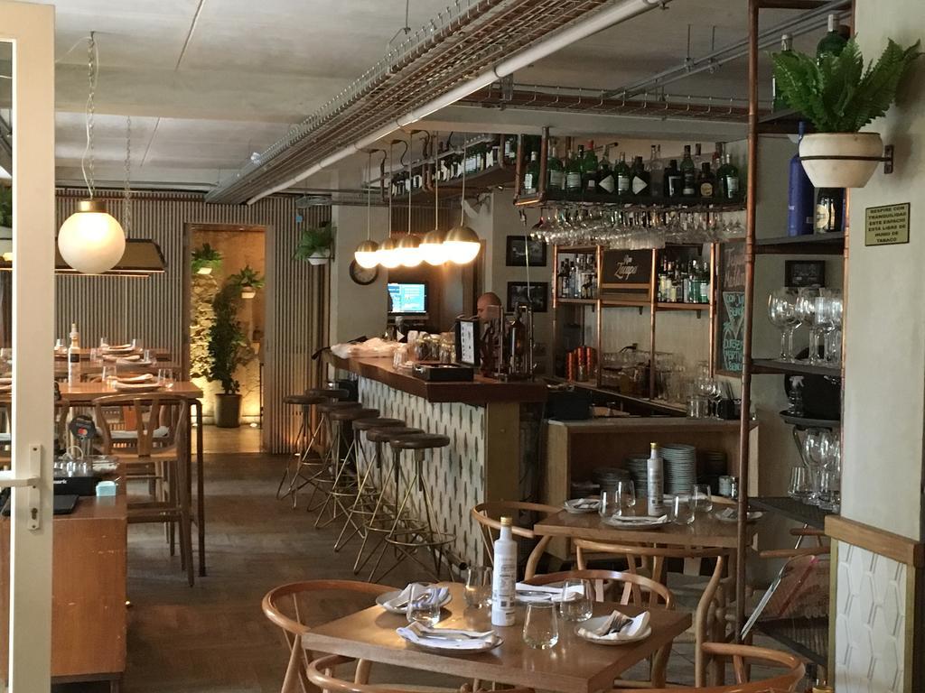 Casa Gaitan Cortes Hotel Bogotá Eksteriør billede