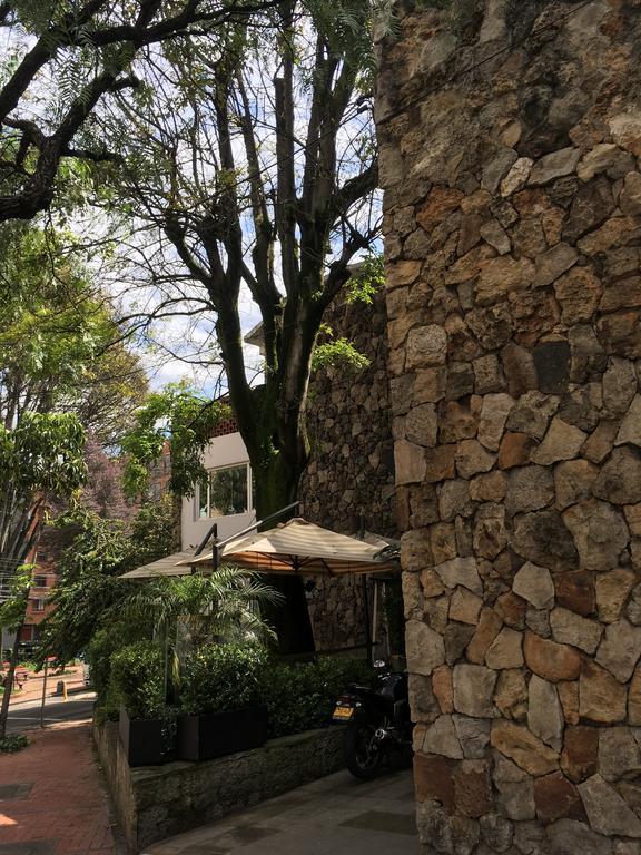 Casa Gaitan Cortes Hotel Bogotá Eksteriør billede