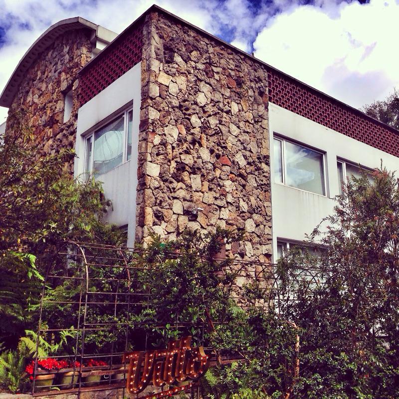 Casa Gaitan Cortes Hotel Bogotá Eksteriør billede