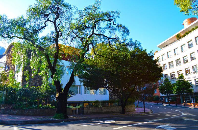 Casa Gaitan Cortes Hotel Bogotá Eksteriør billede
