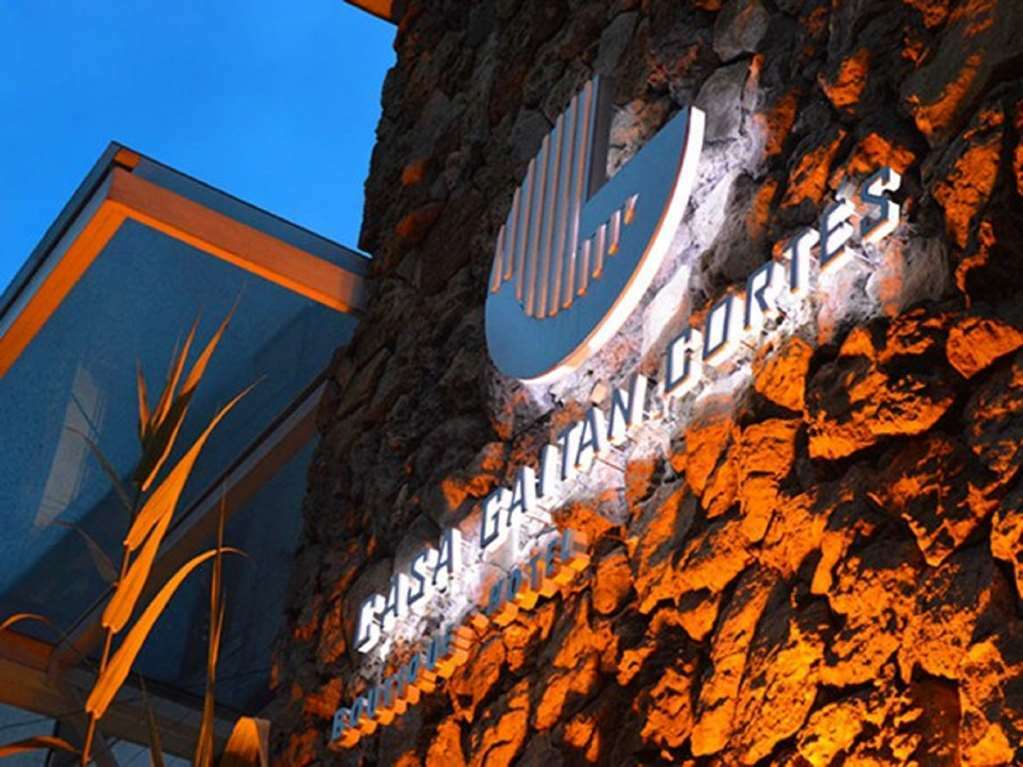Casa Gaitan Cortes Hotel Bogotá Eksteriør billede